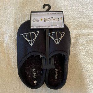 Harry Potter Slippers for Men or Women - Size Small